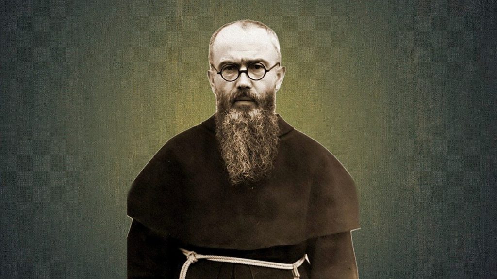 Święty Maksymilian, męczennik