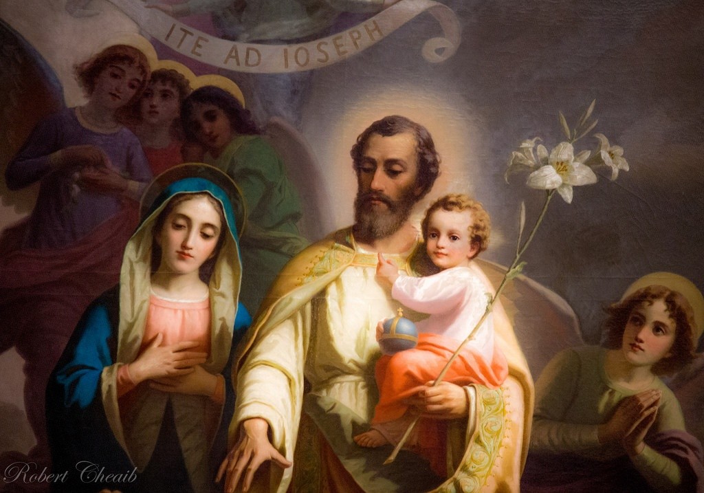 św. Józef, Oblubieniec Najświętszej Maryi Panny