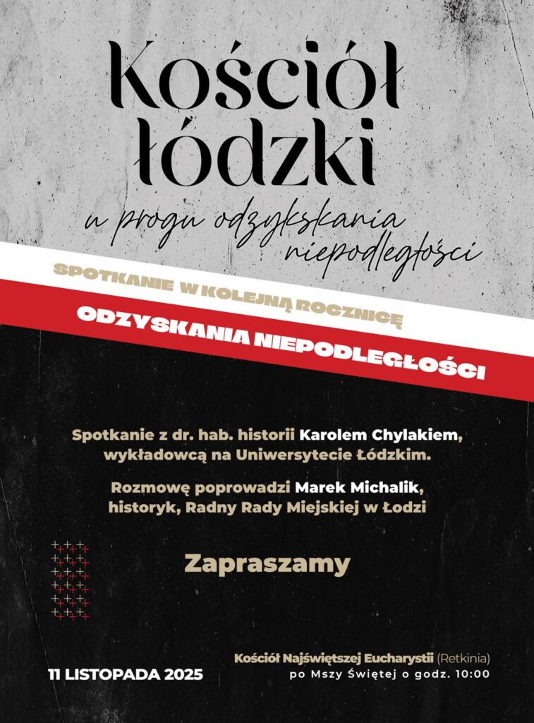 Spotkanie w kolejną rocznicę Odzyskania Niepodległości 11 listopada
