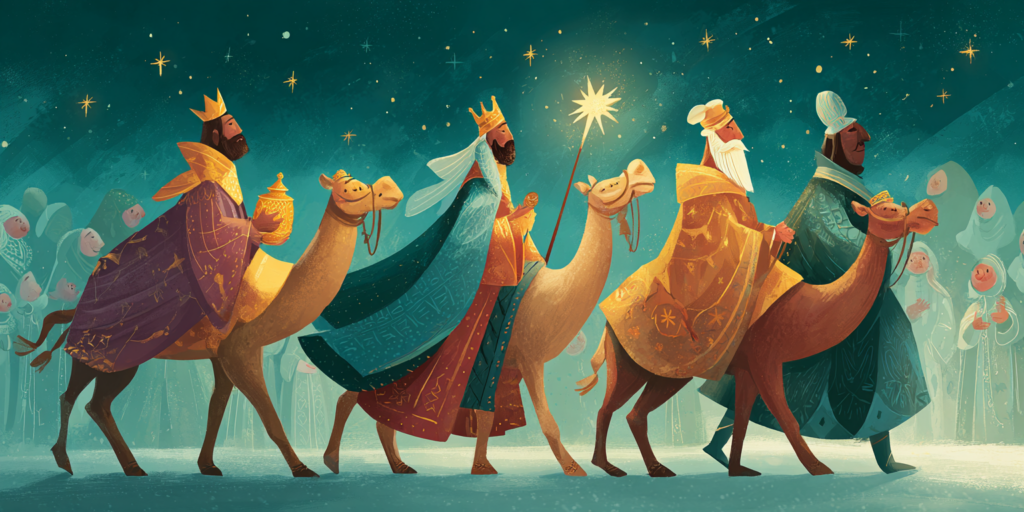 Orszak Trzech Króli 06.01.2025