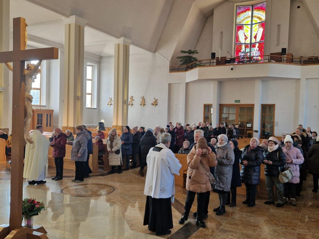 Światowy Dzień Chorego – 11.02.2025