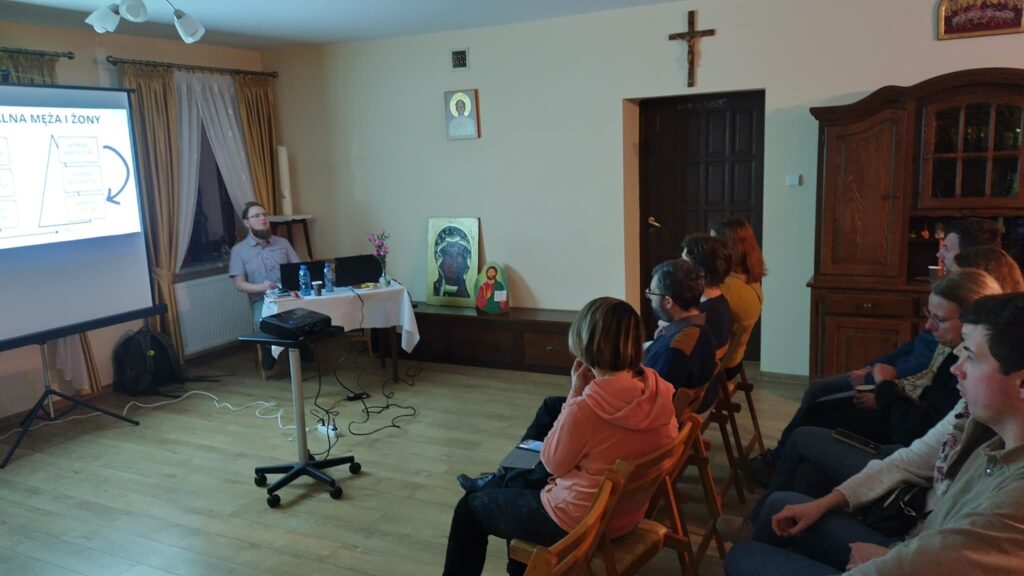 Konferencje Tygodnia Małżeńskiego – 2025