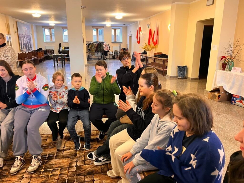 Warsztaty zimowe – dzień 2 – 18.02.2025