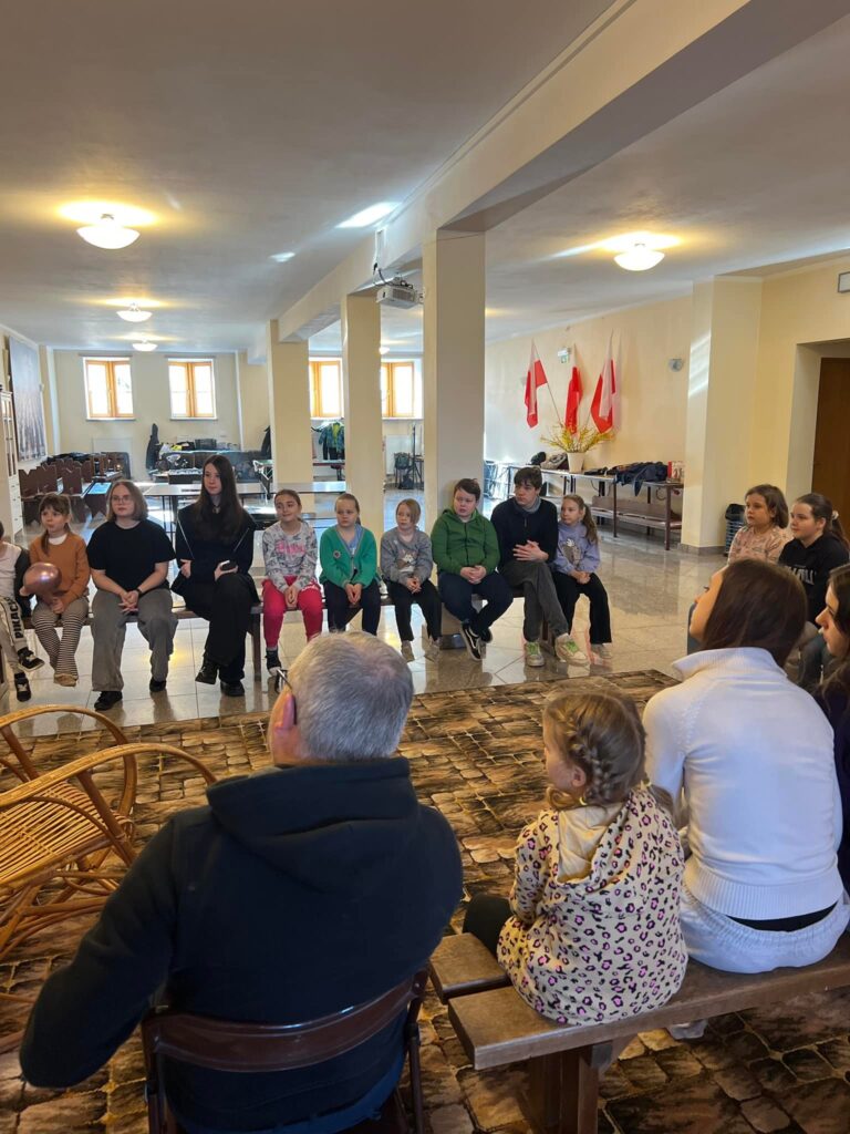 Warsztaty zimowe – dzień 4 – 20.02.2025
