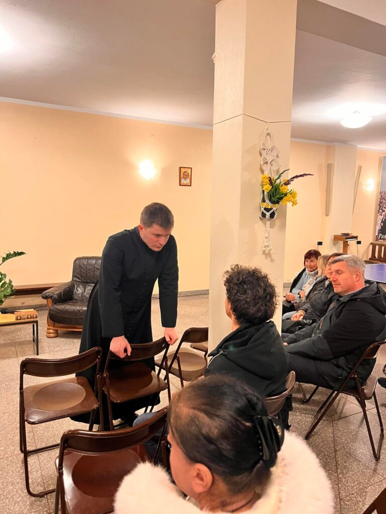 Spotkanie Q&A z ks. Damianem Stacherą – 24.03.2025