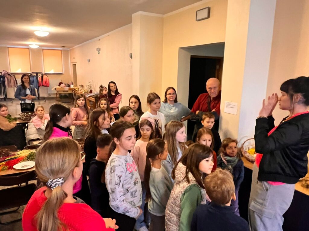 Warsztaty palm wielkanocnych – 12.04.2025