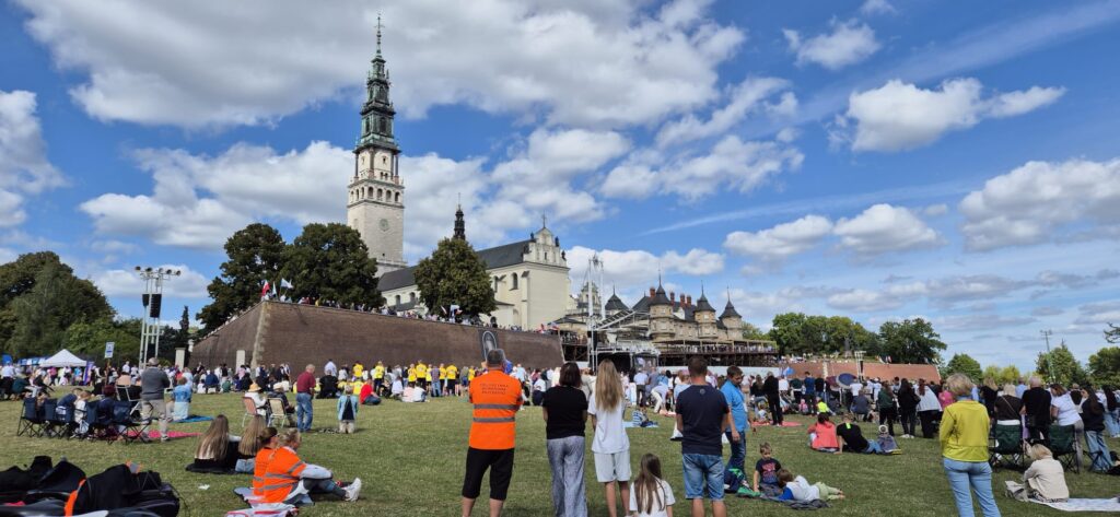 Pielgrzymka na Jasną Górę – 26.08.2025