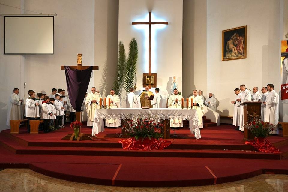 WIELKI CZWARTEK