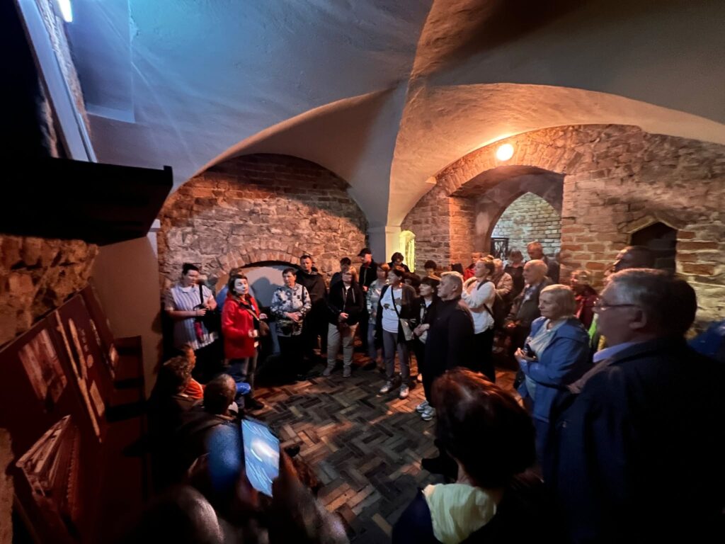 PIELGRZYMKA DO SANDOMIERZA I NA ŚW. KRZYŻ
