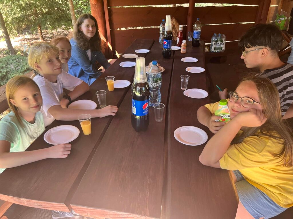Integracyjnego wyjazdu ciąg dalszy 🫘🌞😎😇