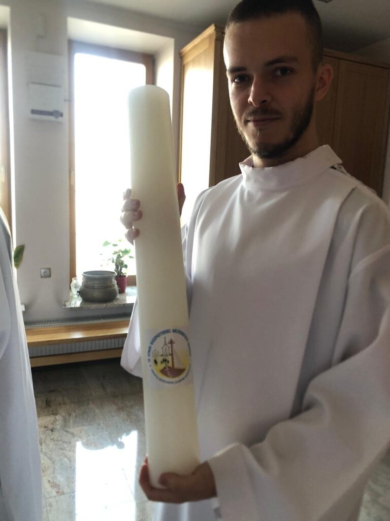 Rozpoczęcie synodu parafialnego – 17.09.2023