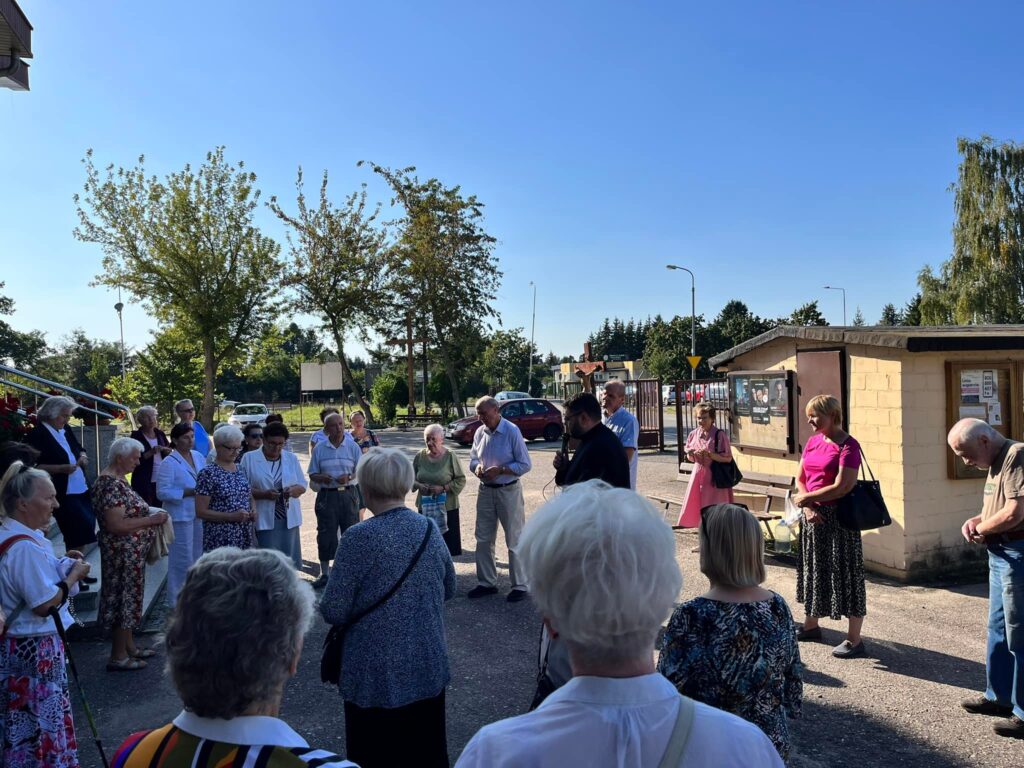 Koronka na ulicach miast – 28.09.2023