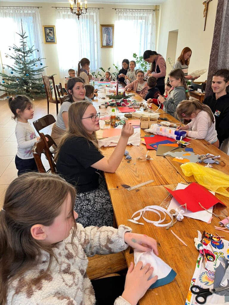 Roraty i warsztaty przed Bożym Narodzeniem – 23.12.2023