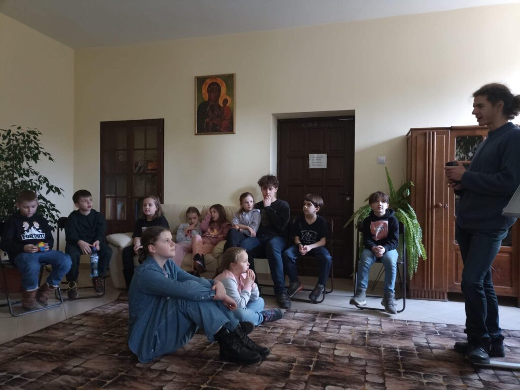 Ferie z Aniołami – zakończenie – 02.02.2024