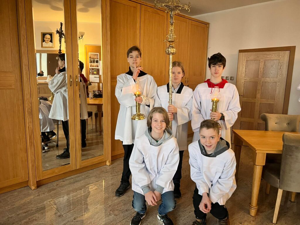 Rekolekcje szkolne – starsze klasy – 06.03.2024