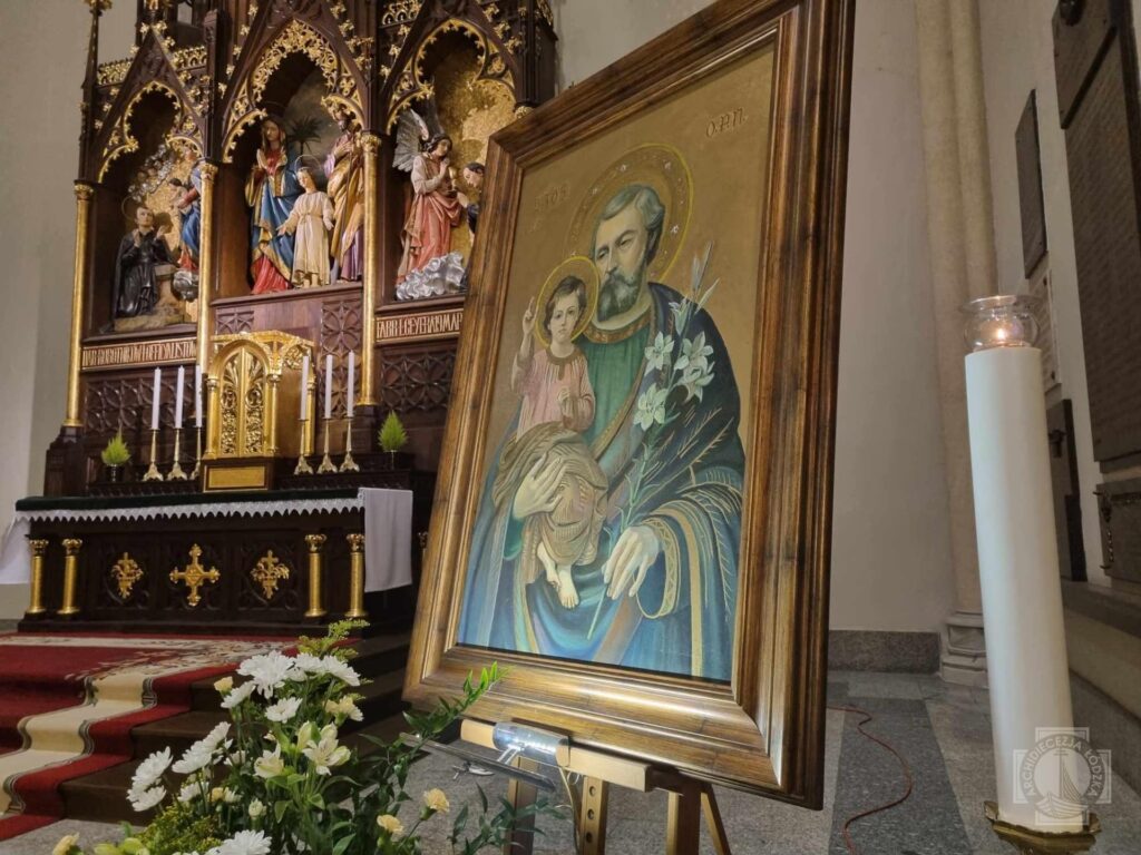 Uroczystość św. Józefa w Archikatedrze – 19.03.2024