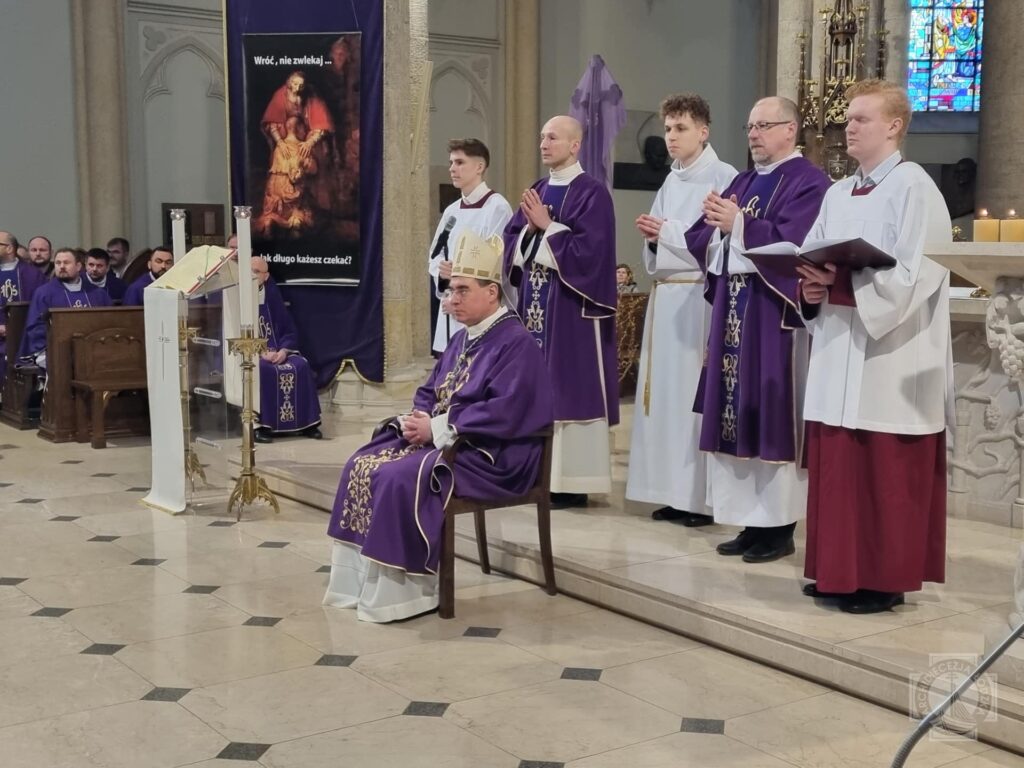 Uroczystość w Archikatedrze Łódzkiej – 23.03.2024