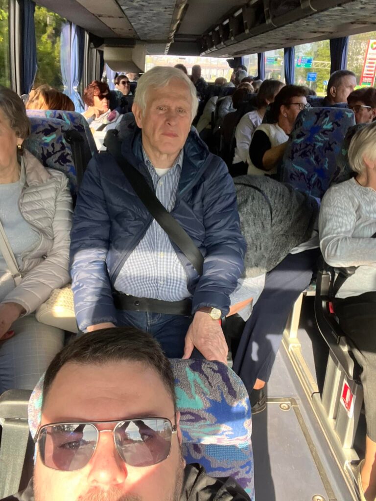 Pielgrzymka do Torunia – 27.04.2024