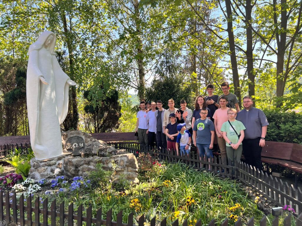 Majówka Służby Liturgicznej Ołtarza – 2024