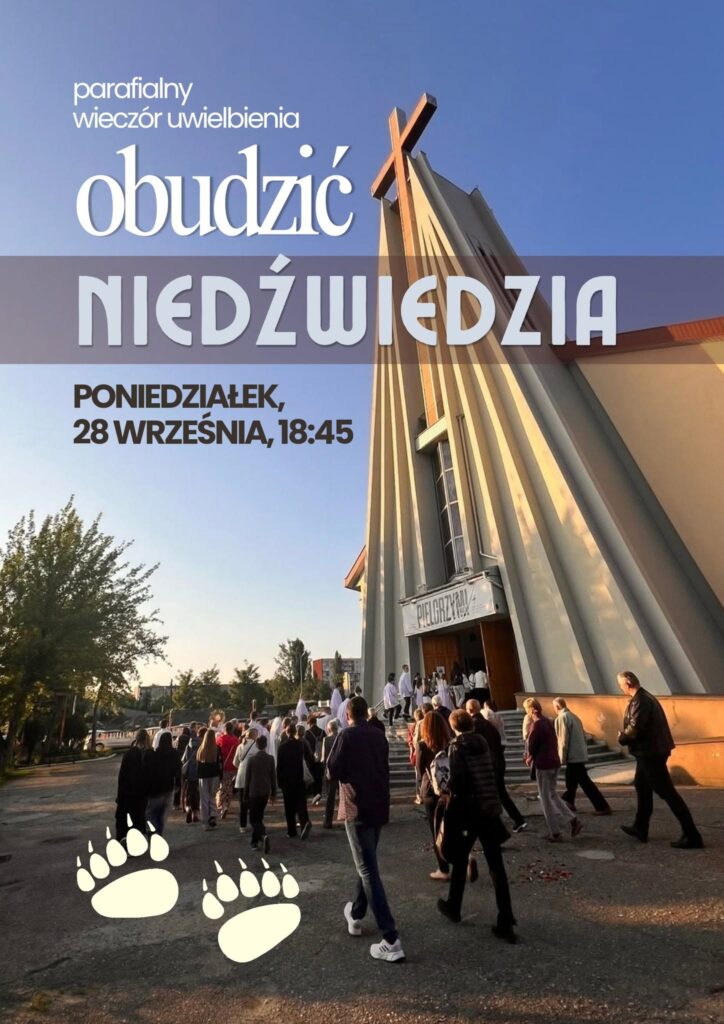 27 września o godz. 19.00 Parafia Zwiastowania Pańskiego w Rąbieniu zaprasza na kolejne spotkanie z cyklu „Rąbieńskie wieczory – przy muzyce o religii”.