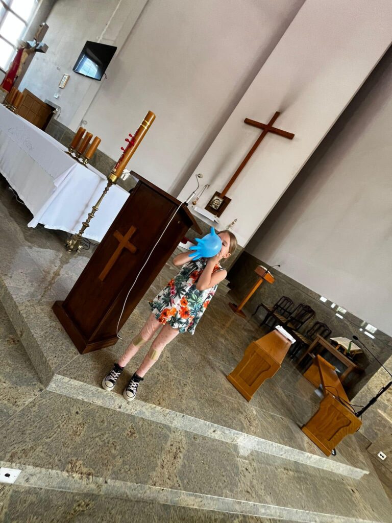 Przygotowania do Pierwszej Komunii Świętej – 18.05.2024