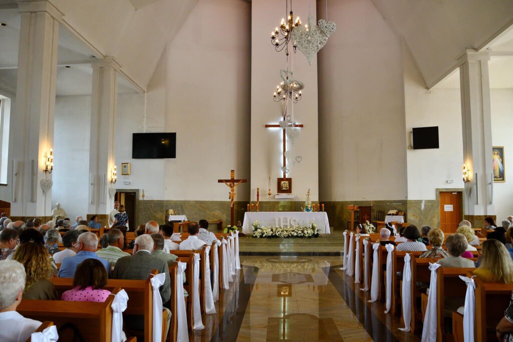 Uroczystość Bożego Ciała A.D. 2024