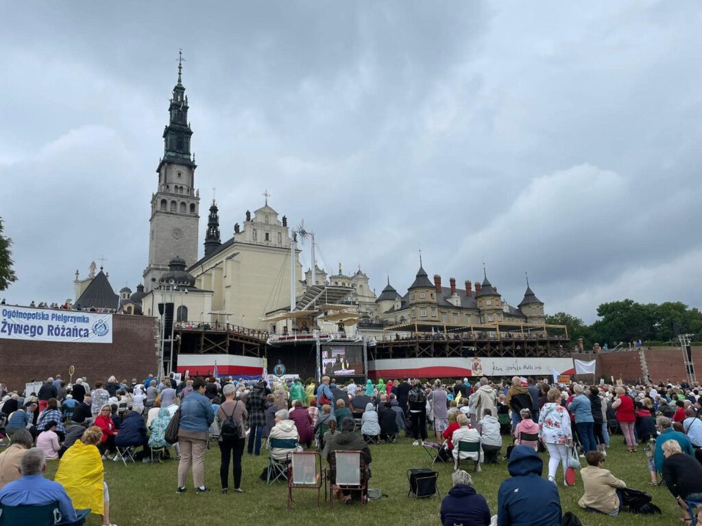 Pielgrzymka Kół Różańcowych – 01.06.2024