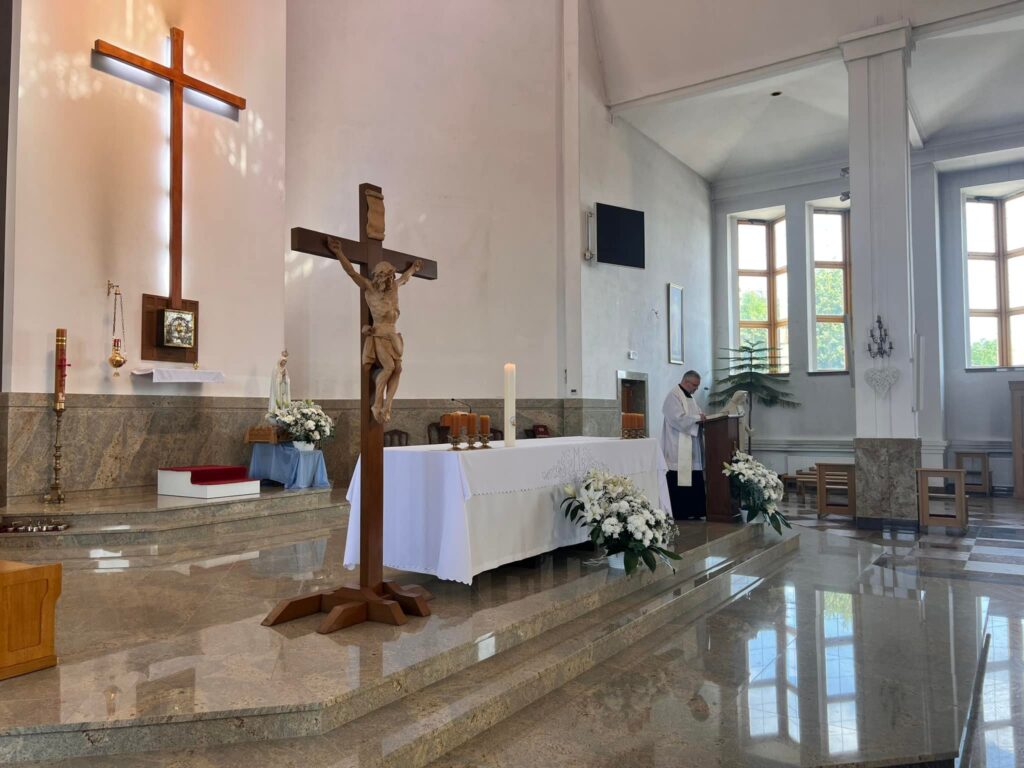 Trzecie spotkanie synodalne – 08.06.2024