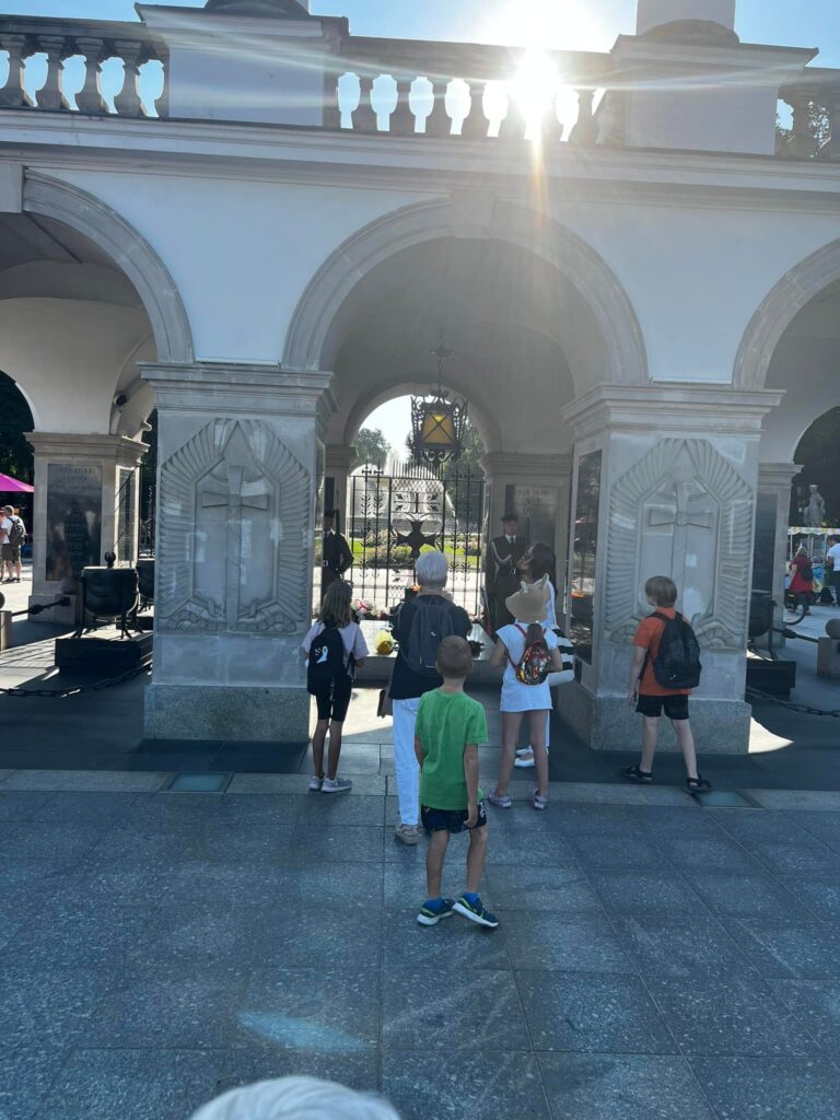 Wyjazd do Warszawy w 80. rocznicę Powstania Warszawskiego – 2024