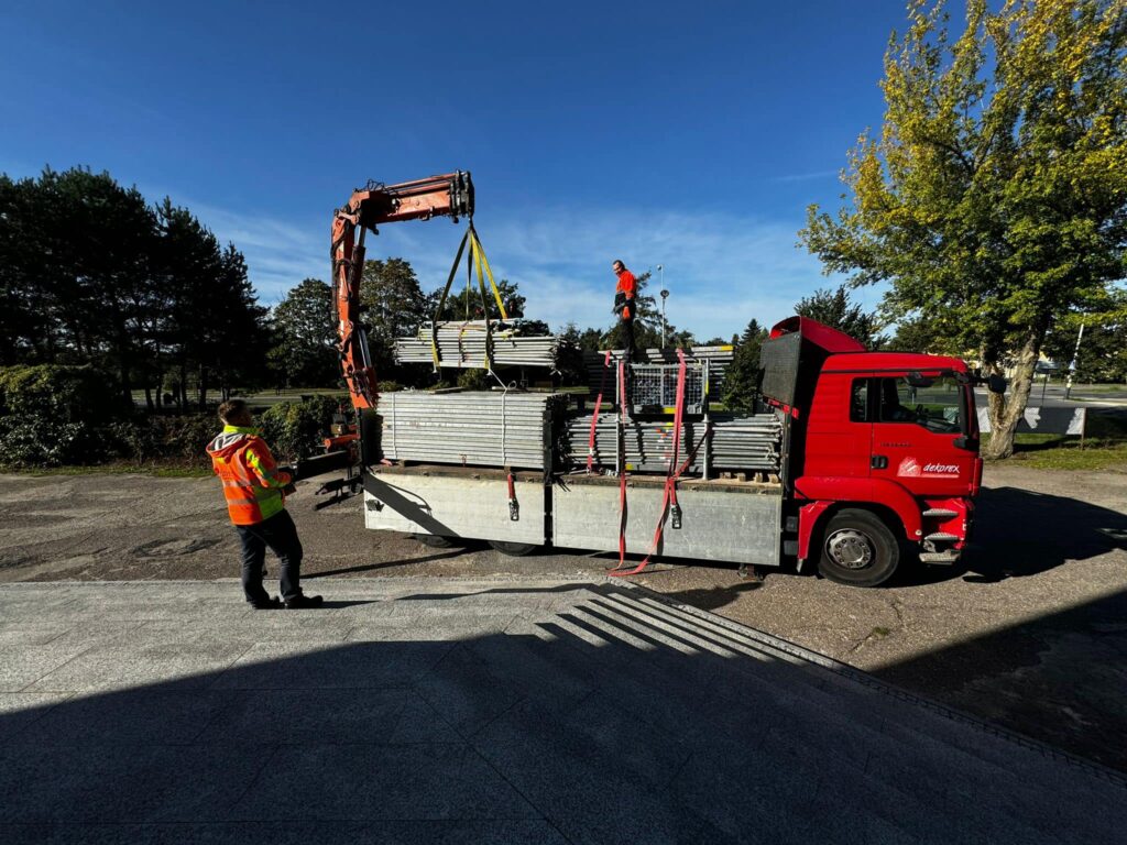 Remont świątyni – 30.09.2024