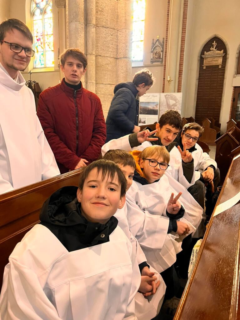 Dzień Służby Liturgicznej Ołtarza – 2024