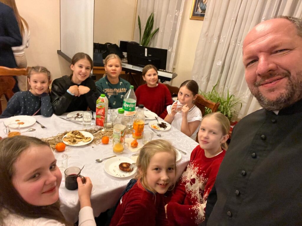 Wigilia Oazy, Scholi i LSO – 2024