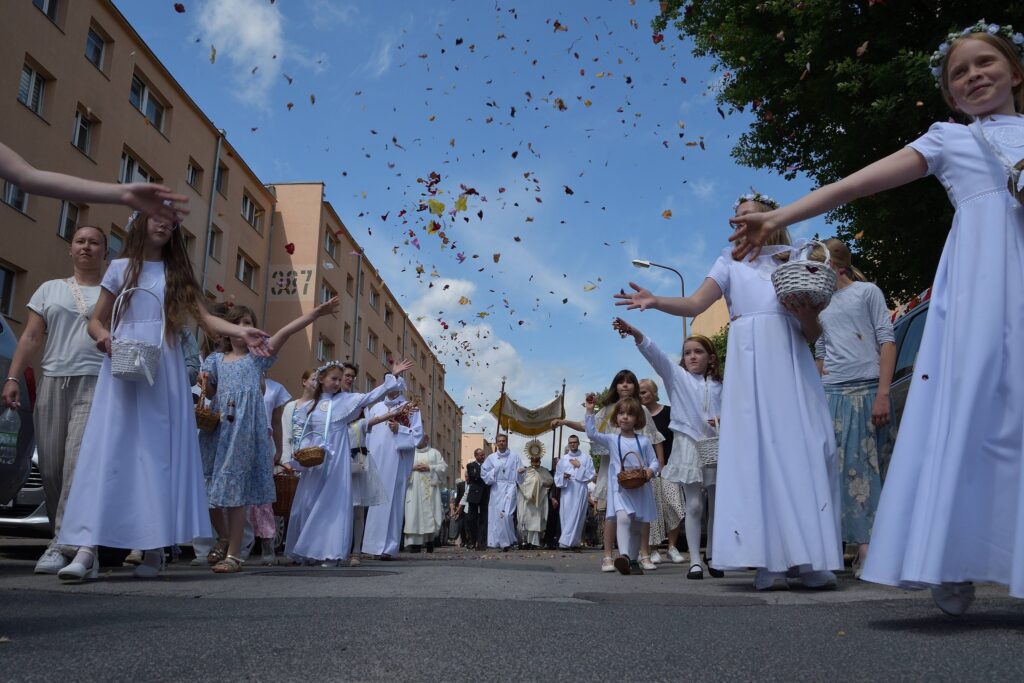 Boże Ciało 2026
