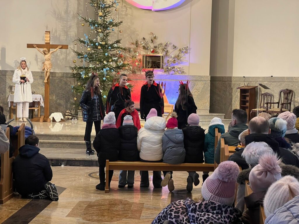 Jasełka SP nr 67 – 25.01.2026