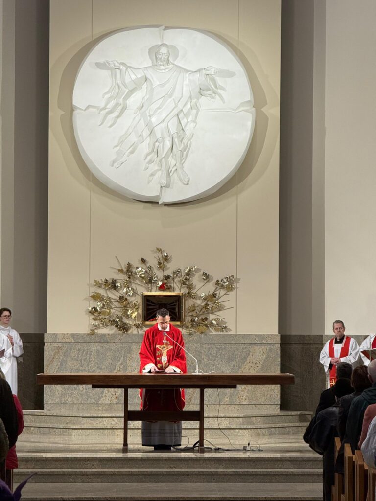 Liturgia Męki Pańskiej 2026