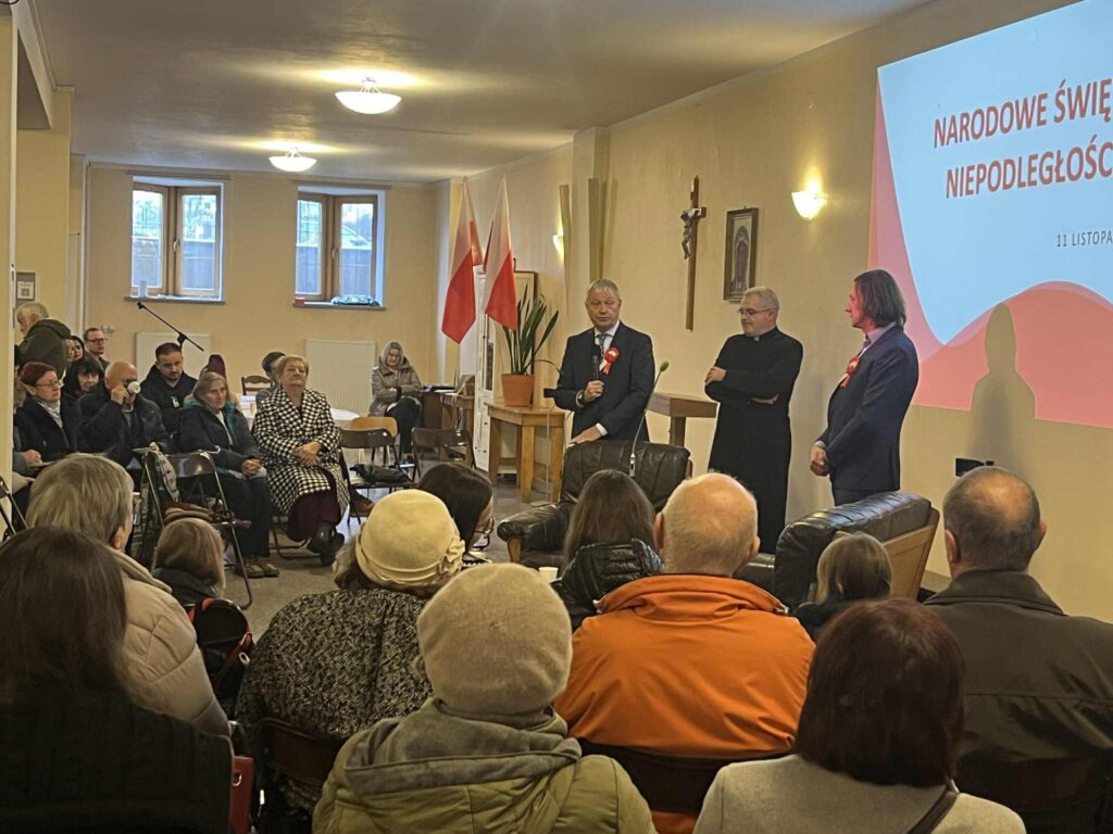 Spotkanie patriotyczne z dr. hab. Karolem Chylakiem – 2025