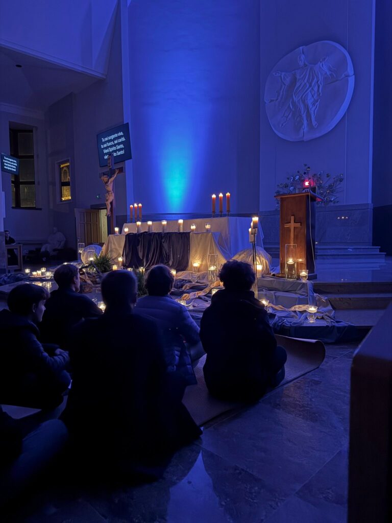 Spotkanie modlitewne Taizé – 16.11.2025