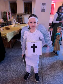 Bal Wszystkich Świętych 2025 – Parafia Najświętszej Eucharystii w Łodzi