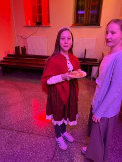 Bal Wszystkich Świętych 2025 – Parafia Najświętszej Eucharystii w Łodzi