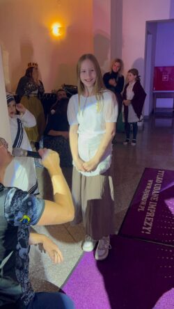Bal Wszystkich Świętych 2025 – Parafia Najświętszej Eucharystii w Łodzi