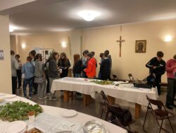 Spotkanie kandydatów do bierzmowania – 06.10.2025 – Parafia Najświętszej Eucharystii w Łodzi