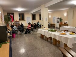 Spotkanie kandydatów do bierzmowania – 06.10.2025 – Parafia Najświętszej Eucharystii w Łodzi