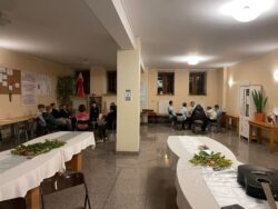 Spotkanie kandydatów do bierzmowania – 06.10.2025 – Parafia Najświętszej Eucharystii w Łodzi