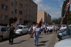 Boże Ciało 2026 – Parafia Najświętszej Eucharystii w Łodzi