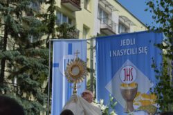 Boże Ciało 2026 – Parafia Najświętszej Eucharystii w Łodzi