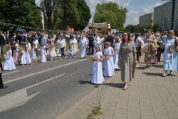 Boże Ciało 2026 – Parafia Najświętszej Eucharystii w Łodzi