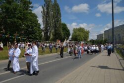 Boże Ciało 2026 – Parafia Najświętszej Eucharystii w Łodzi