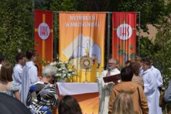 Boże Ciało 2026 – Parafia Najświętszej Eucharystii w Łodzi