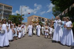 Boże Ciało 2026 – Parafia Najświętszej Eucharystii w Łodzi
