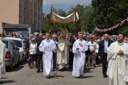 Boże Ciało 2026 – Parafia Najświętszej Eucharystii w Łodzi